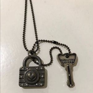 Harajuku Lovers Necklace